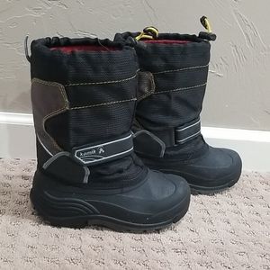 Kamik snow boots